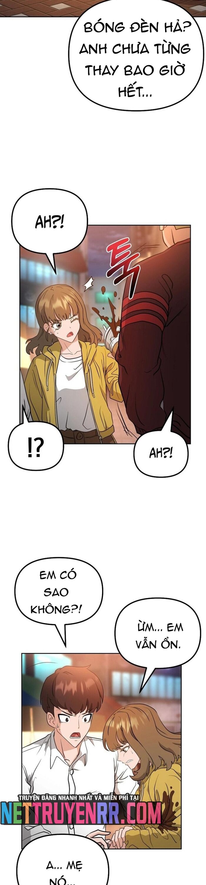 Tuý Quyền Bất Tử Chapter 8 - Trang 2