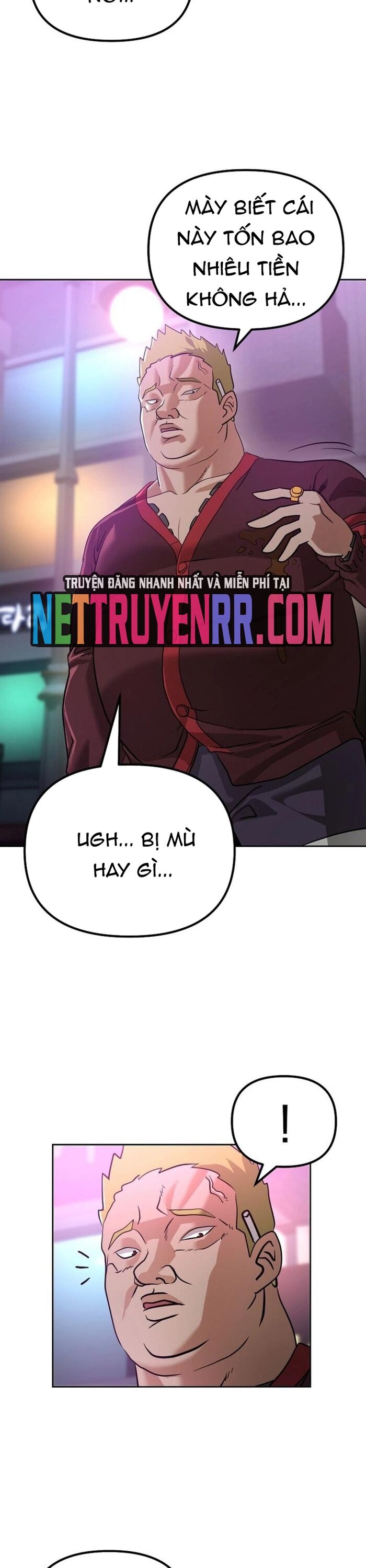 Tuý Quyền Bất Tử Chapter 8 - Trang 2
