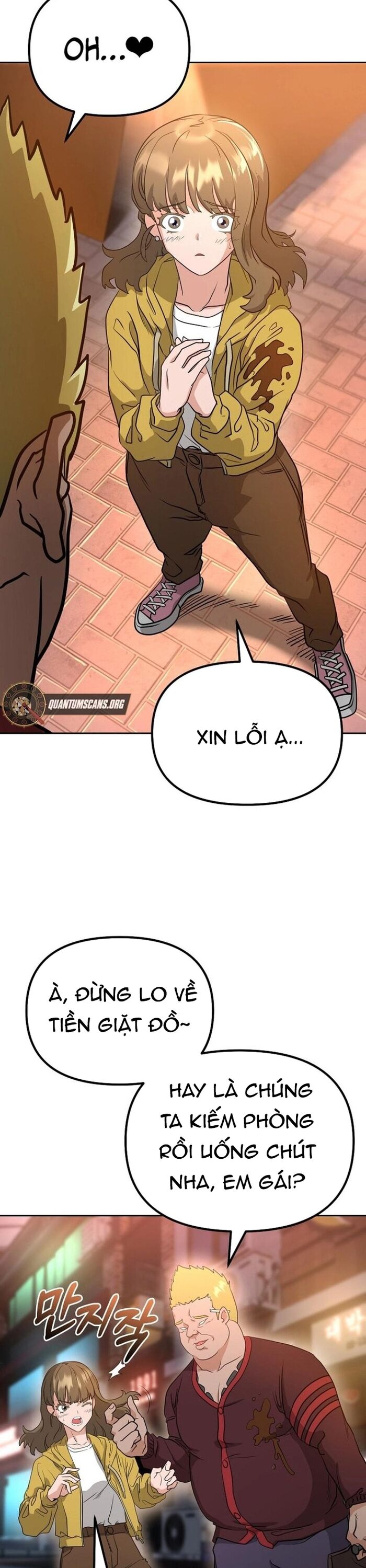 Tuý Quyền Bất Tử Chapter 8 - Trang 2