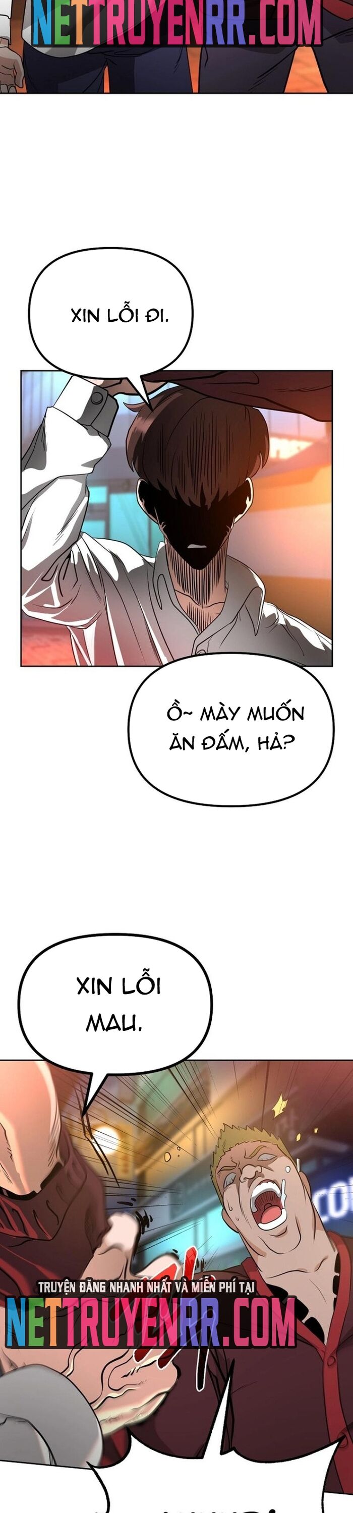 Tuý Quyền Bất Tử Chapter 8 - Trang 2