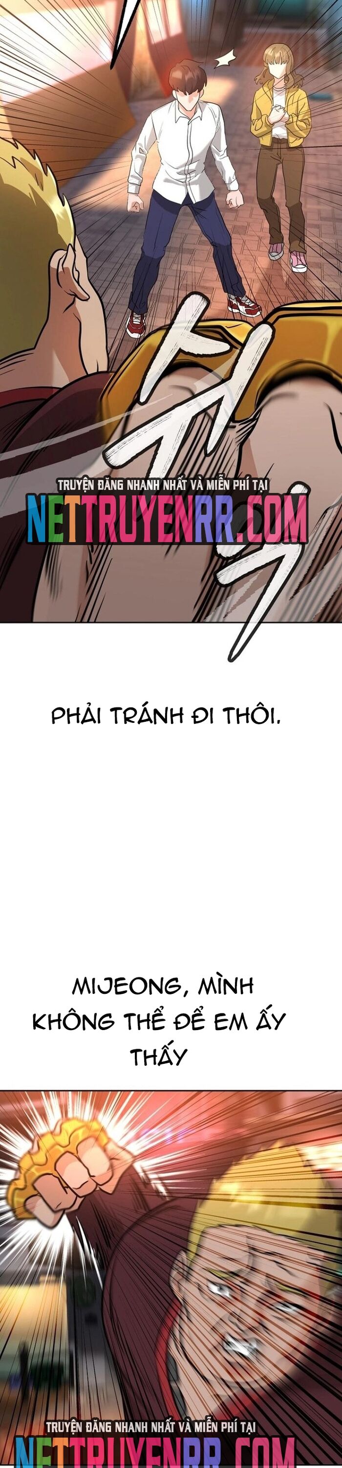 Tuý Quyền Bất Tử Chapter 8 - Trang 2