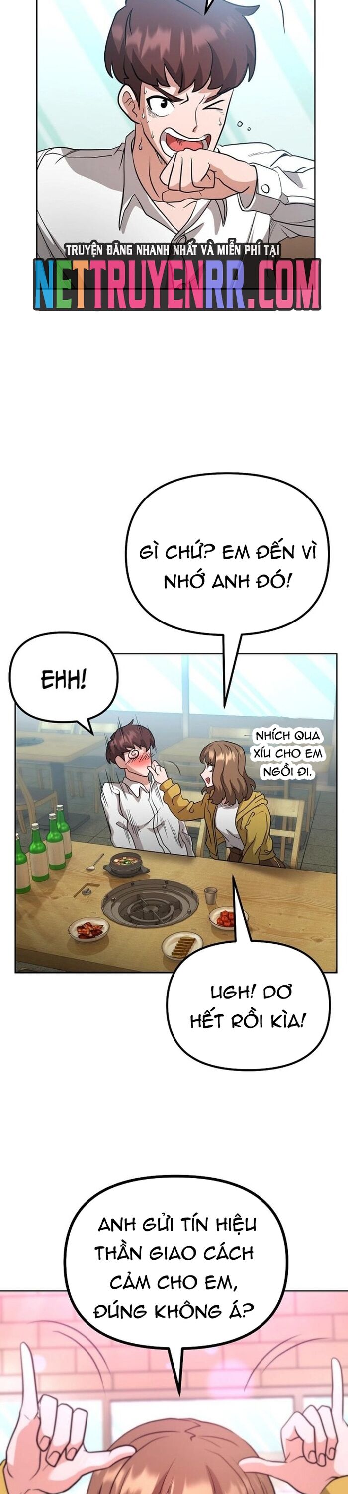 Tuý Quyền Bất Tử Chapter 8 - Trang 2
