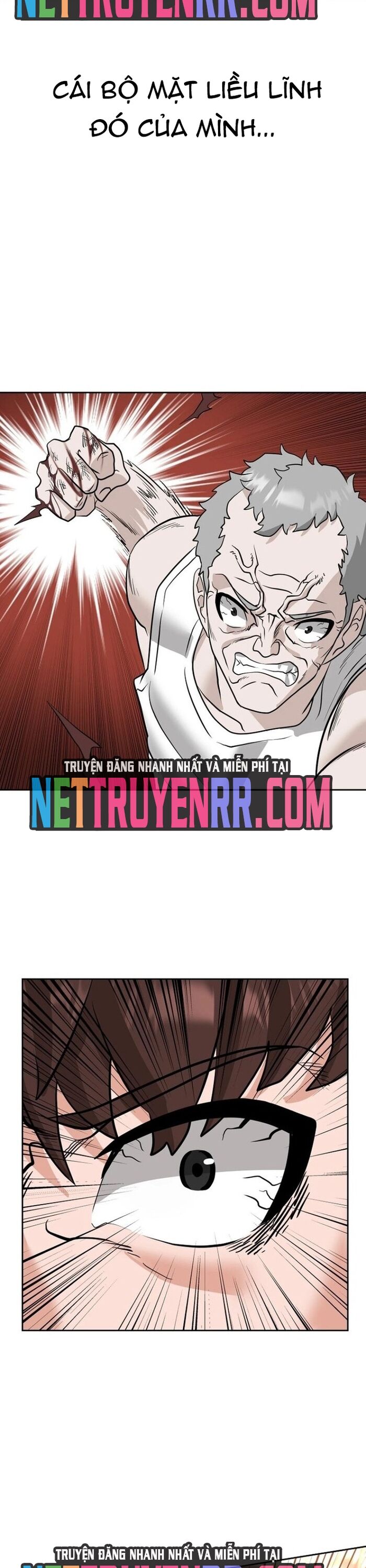 Tuý Quyền Bất Tử Chapter 8 - Trang 2