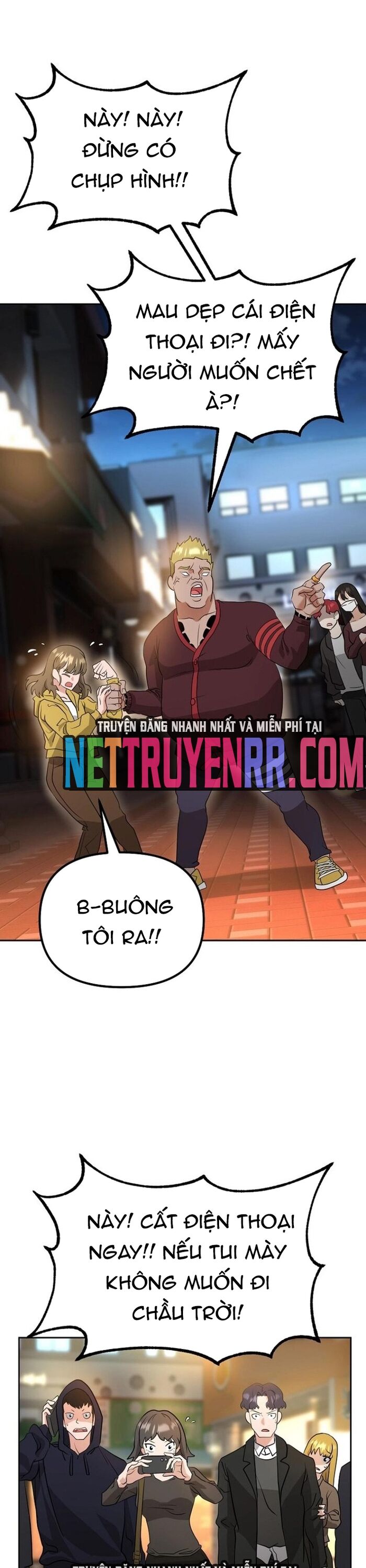 Tuý Quyền Bất Tử Chapter 8 - Trang 2