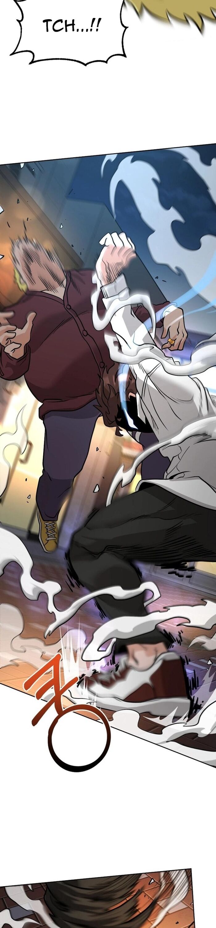 Tuý Quyền Bất Tử Chapter 8 - Trang 2