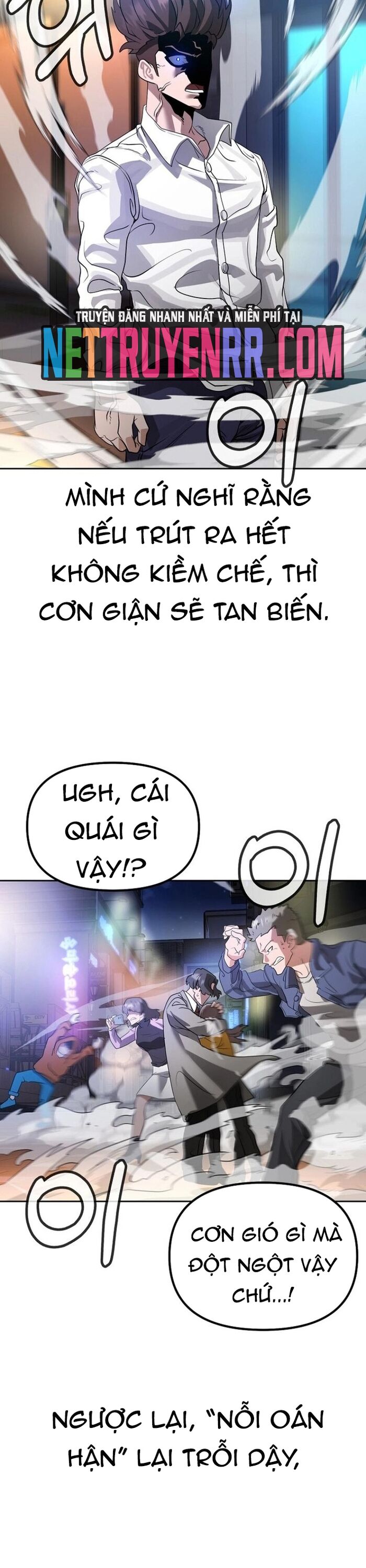 Tuý Quyền Bất Tử Chapter 8 - Trang 2