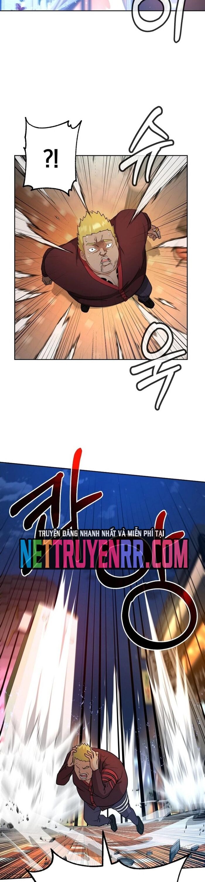 Tuý Quyền Bất Tử Chapter 8 - Trang 2