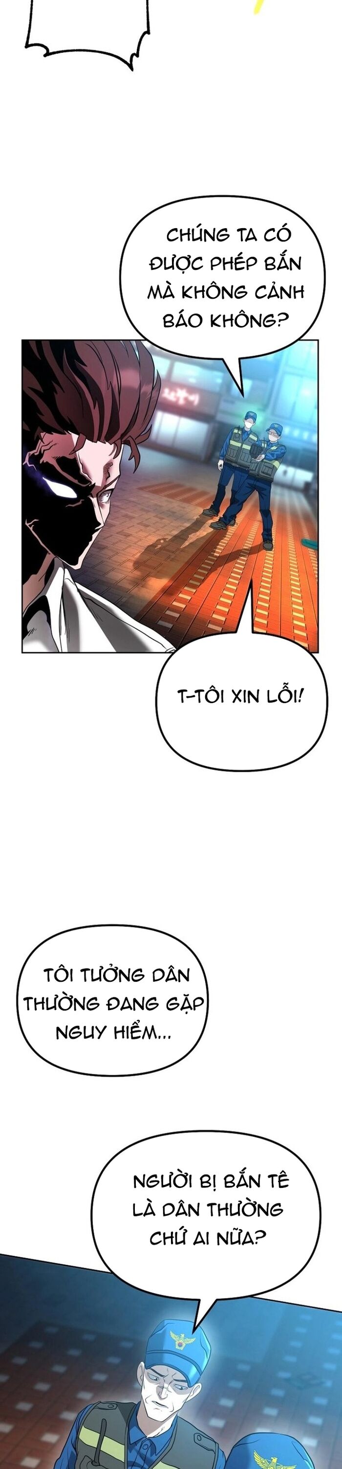 Tuý Quyền Bất Tử Chapter 8 - Trang 2