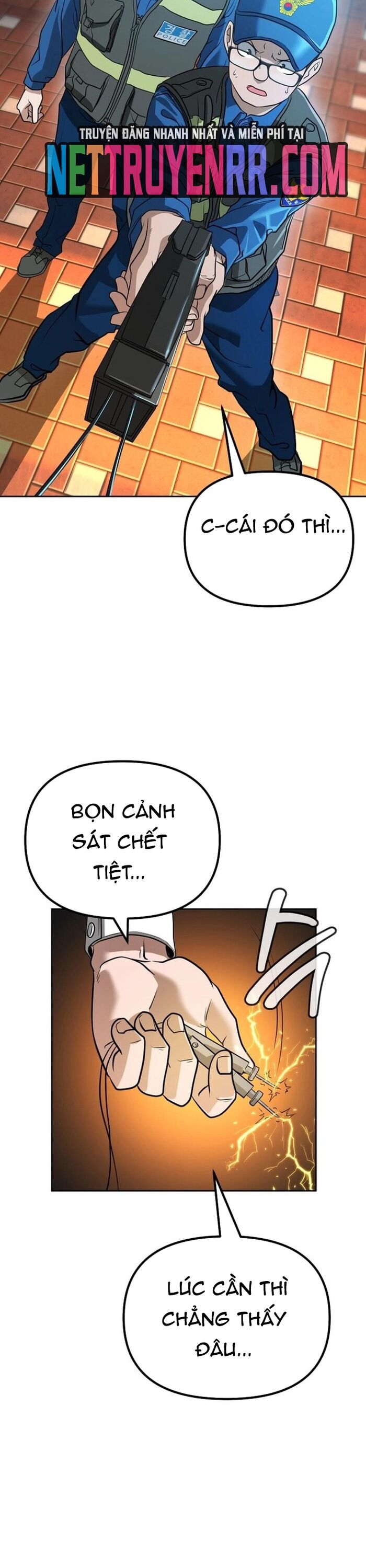 Tuý Quyền Bất Tử Chapter 8 - Trang 2