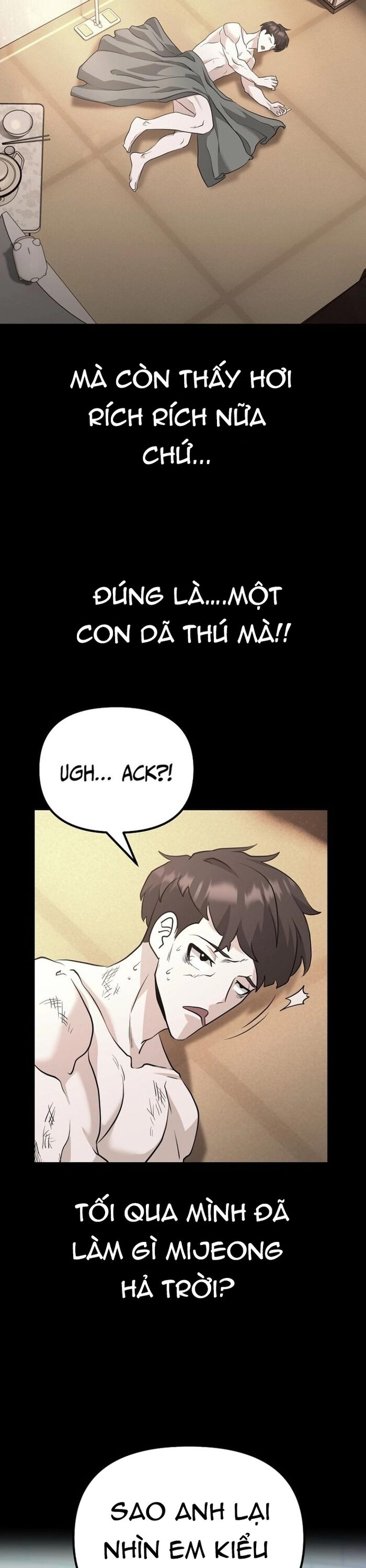 Tuý Quyền Bất Tử Chapter 8 - Trang 2