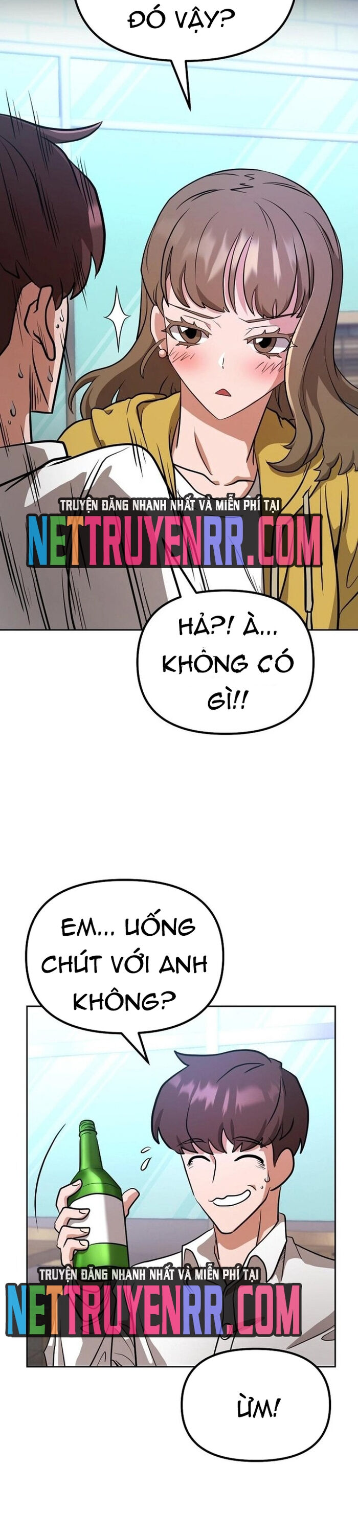 Tuý Quyền Bất Tử Chapter 8 - Trang 2