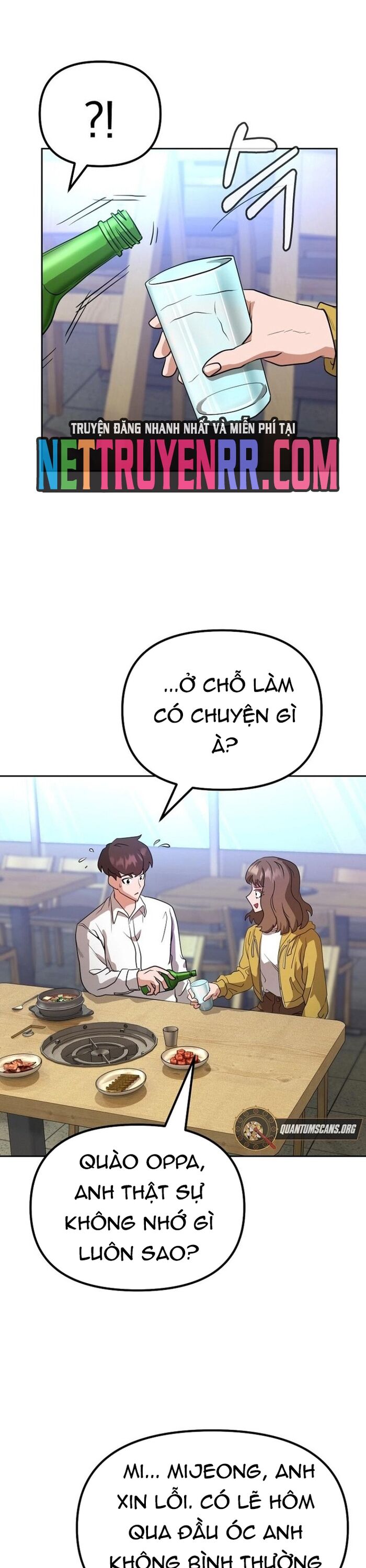 Tuý Quyền Bất Tử Chapter 8 - Trang 2
