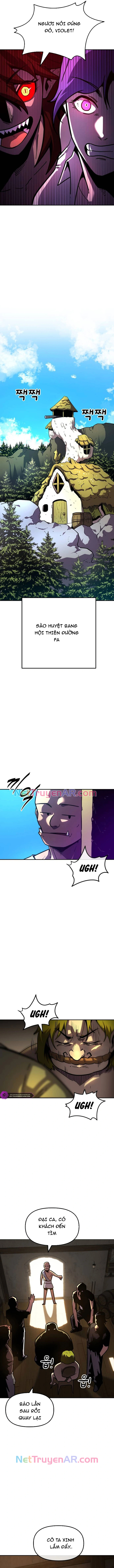 Siêu Cấp Skeleton Chapter 11 - Trang 2