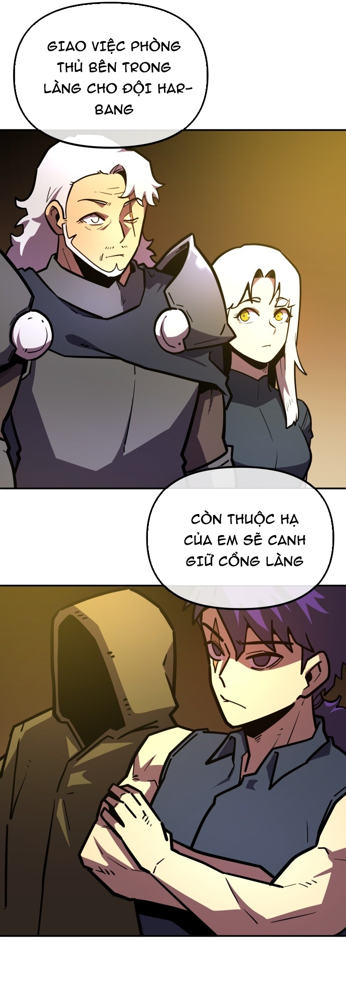 Siêu Cấp Skeleton Chapter 17 - Trang 2