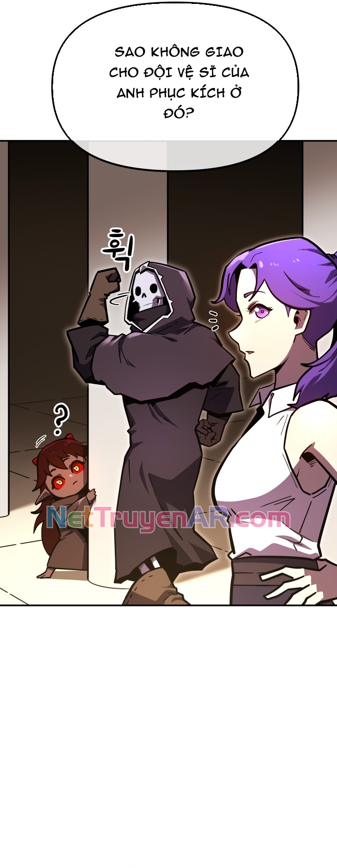 Siêu Cấp Skeleton Chapter 17 - Trang 2