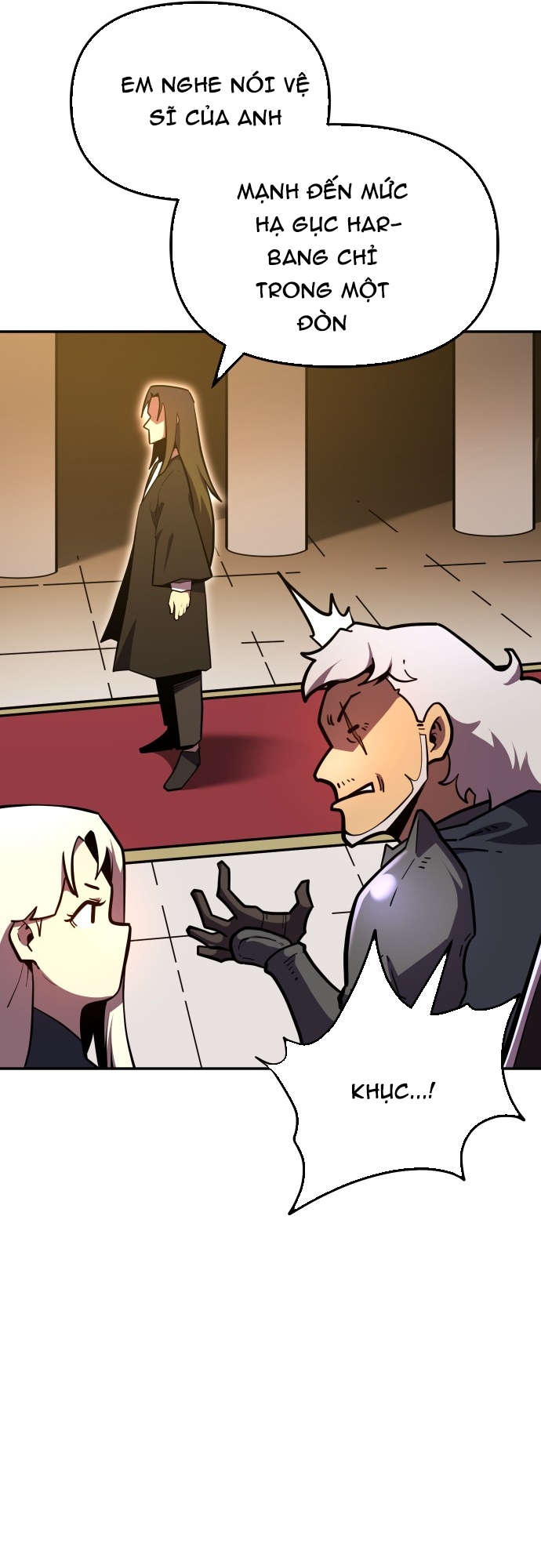 Siêu Cấp Skeleton Chapter 17 - Trang 2