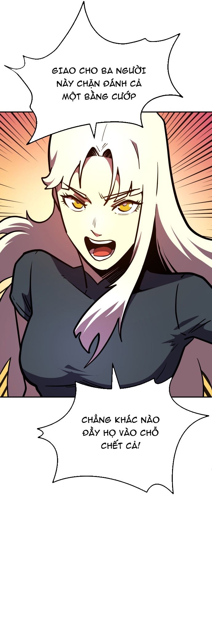 Siêu Cấp Skeleton Chapter 17 - Trang 2