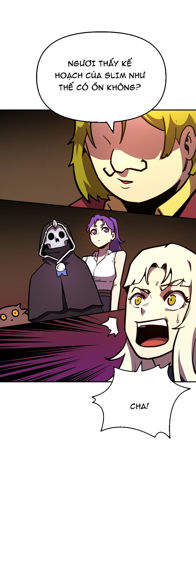 Siêu Cấp Skeleton Chapter 17 - Trang 2