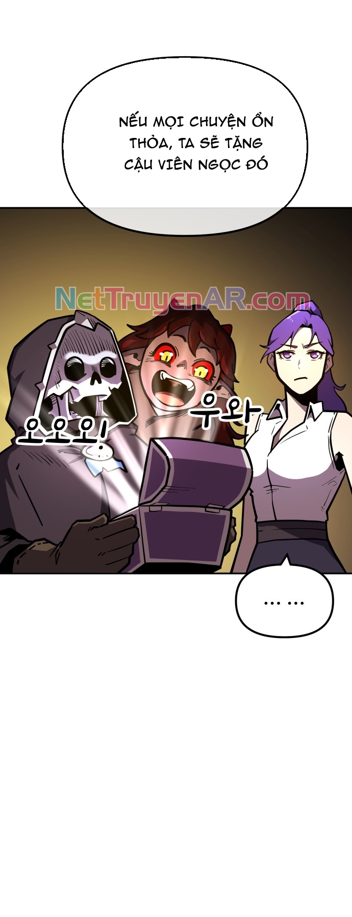 Siêu Cấp Skeleton Chapter 17 - Trang 2