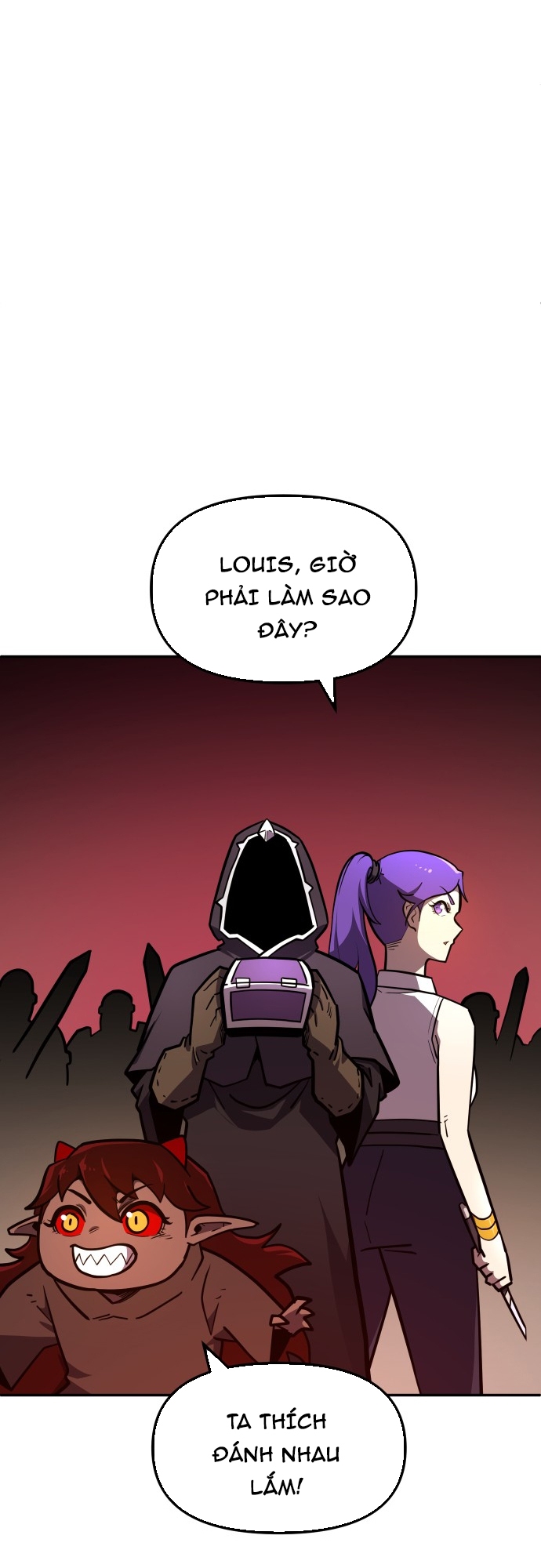 Siêu Cấp Skeleton Chapter 17 - Trang 2