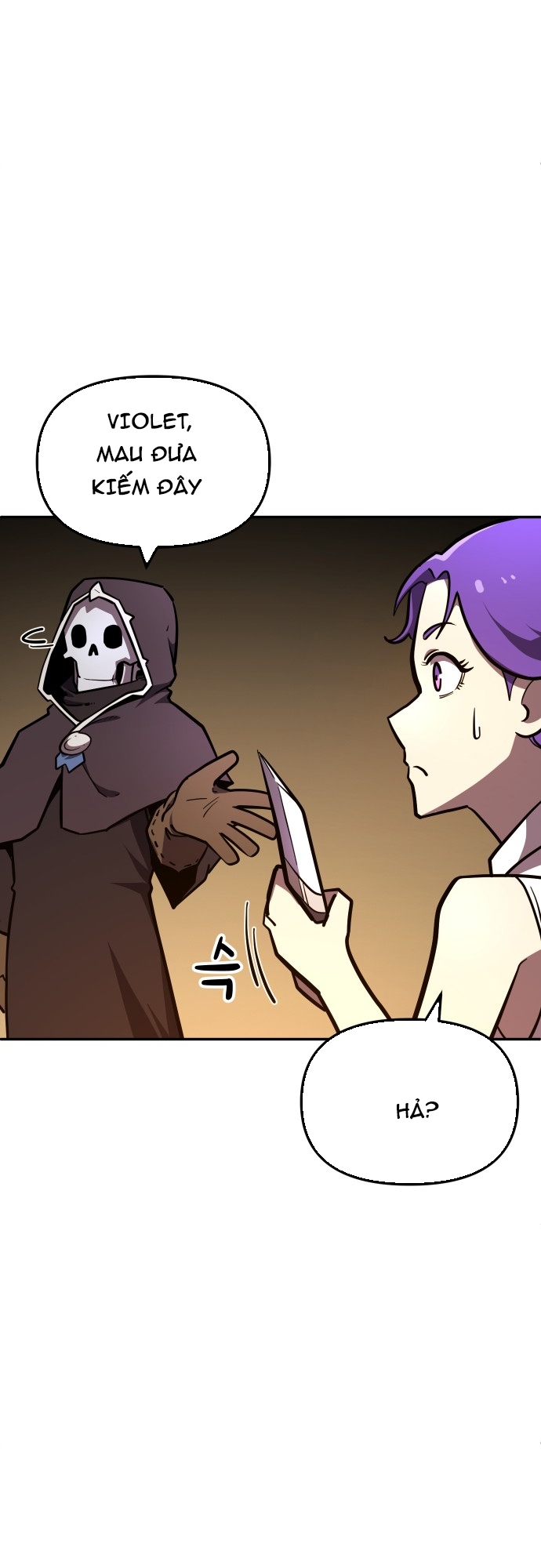 Siêu Cấp Skeleton Chapter 17 - Trang 2