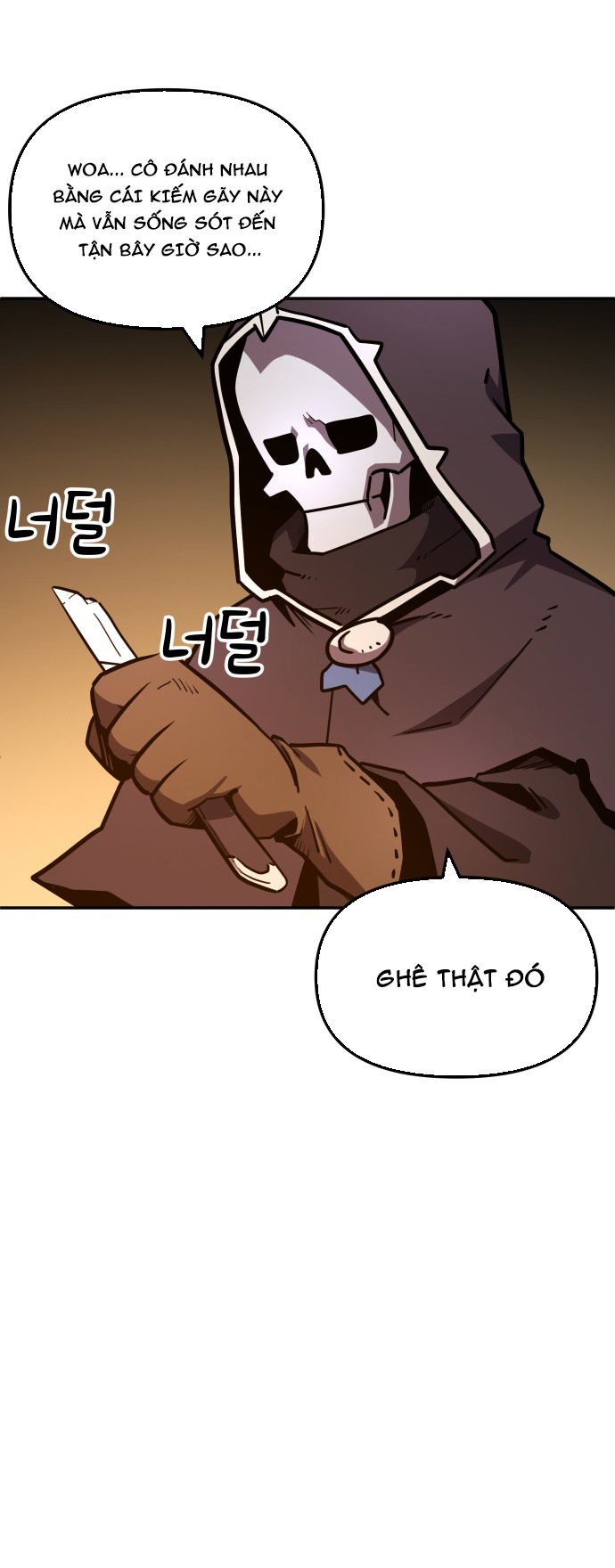 Siêu Cấp Skeleton Chapter 17 - Trang 2