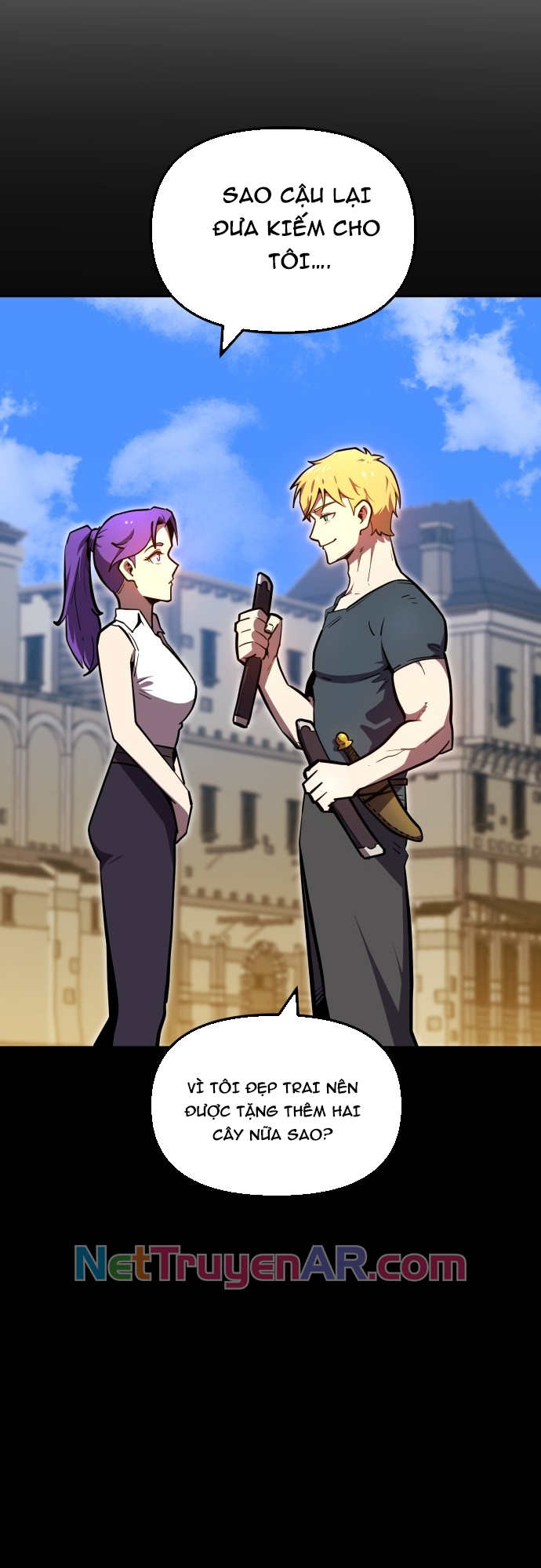 Siêu Cấp Skeleton Chapter 17 - Trang 2