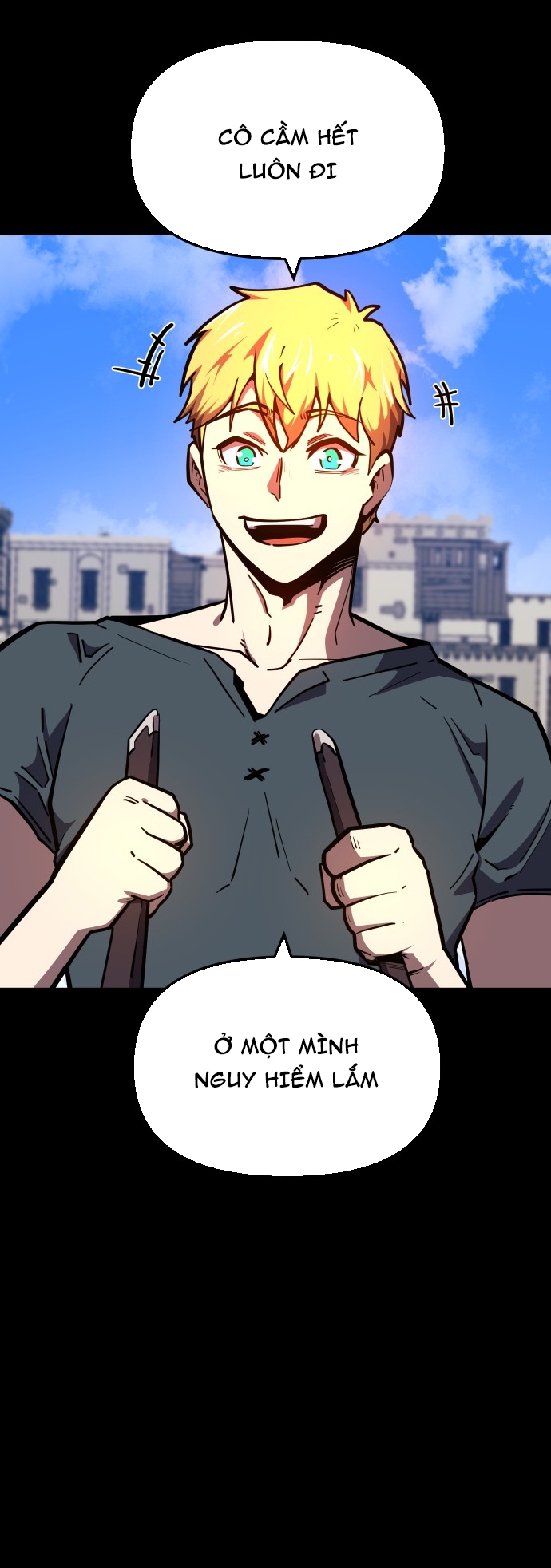 Siêu Cấp Skeleton Chapter 17 - Trang 2