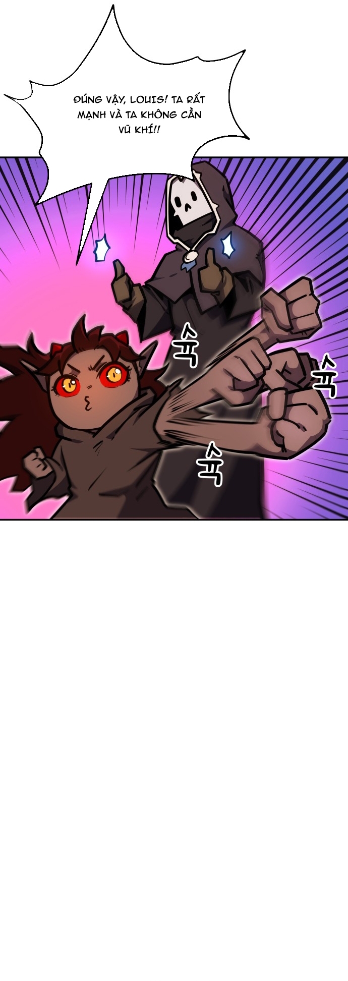 Siêu Cấp Skeleton Chapter 17 - Trang 2