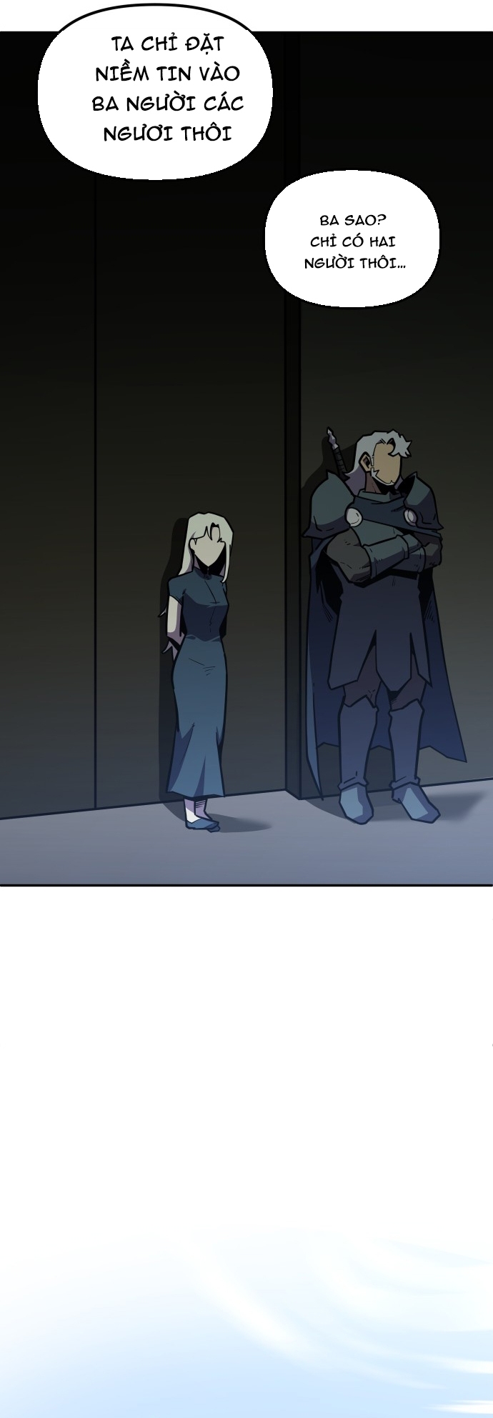Siêu Cấp Skeleton Chapter 17 - Trang 2