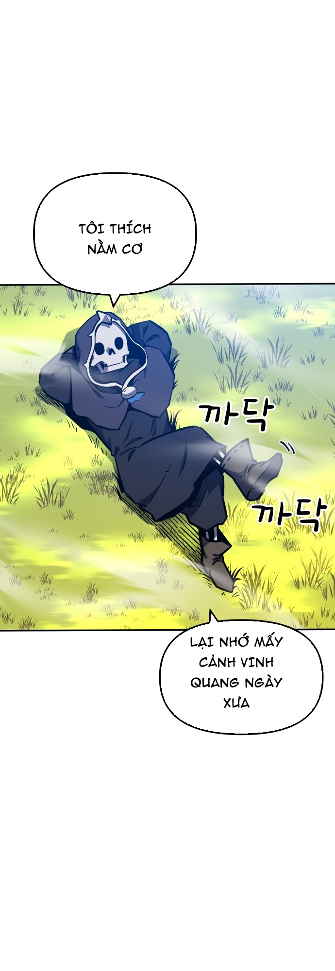 Siêu Cấp Skeleton Chapter 17 - Trang 2