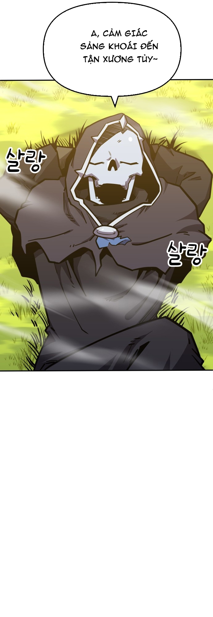 Siêu Cấp Skeleton Chapter 17 - Trang 2