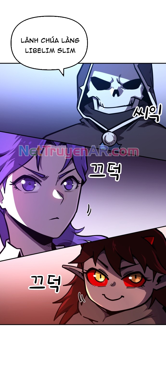 Siêu Cấp Skeleton Chapter 17 - Trang 2