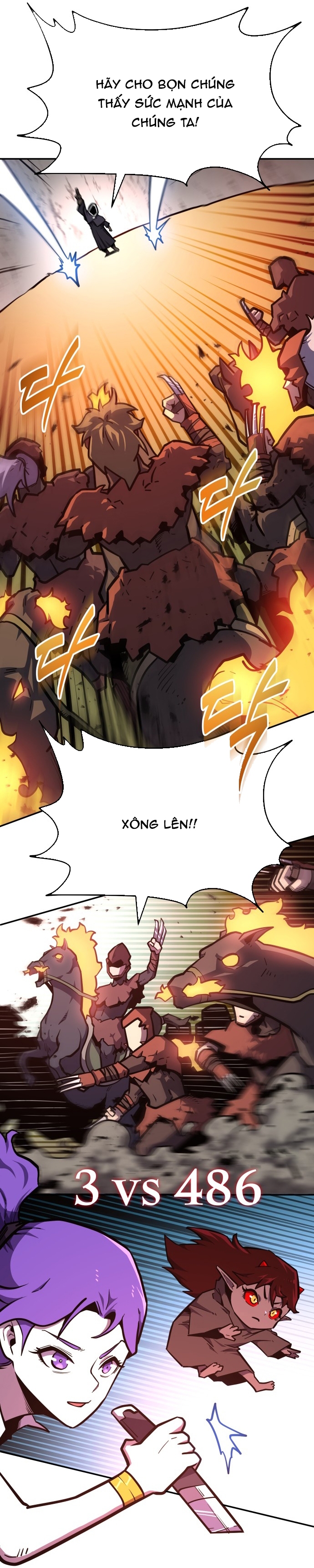 Siêu Cấp Skeleton Chapter 17 - Trang 2