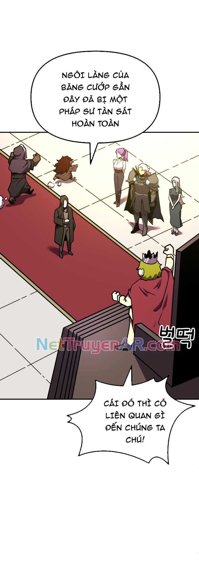 Siêu Cấp Skeleton Chapter 17 - Trang 2