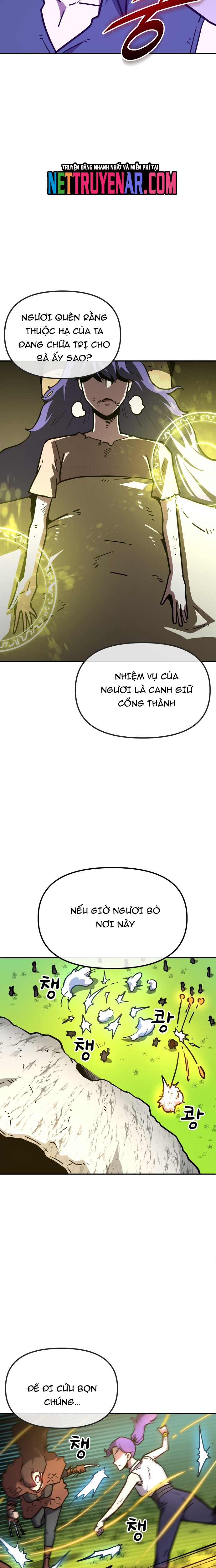 Siêu Cấp Skeleton Chapter 18 - Trang 2