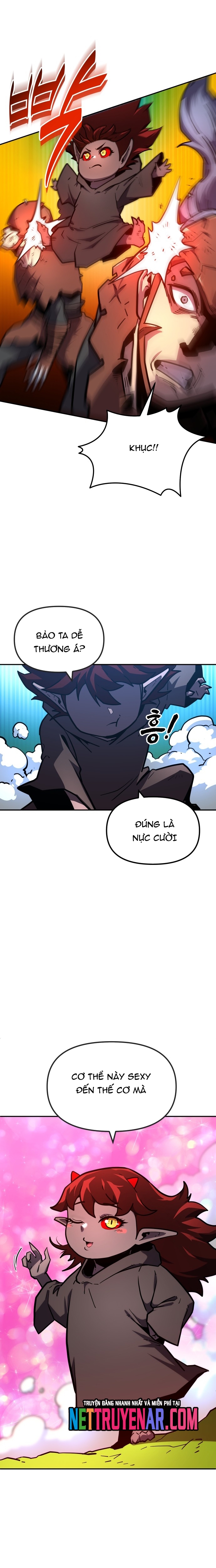 Siêu Cấp Skeleton Chapter 18 - Trang 2