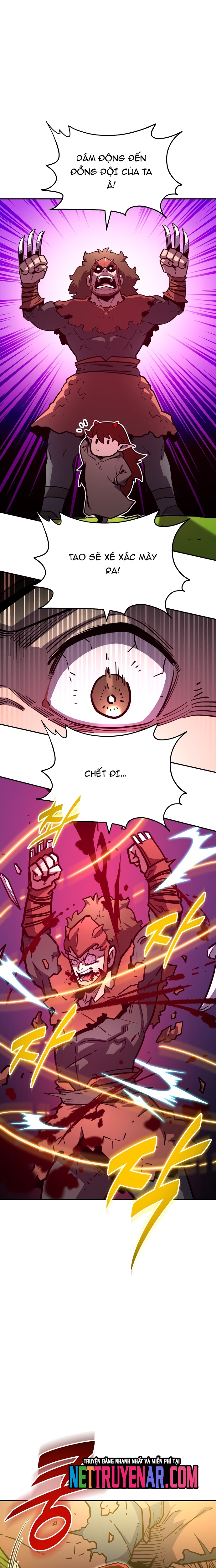 Siêu Cấp Skeleton Chapter 18 - Trang 2