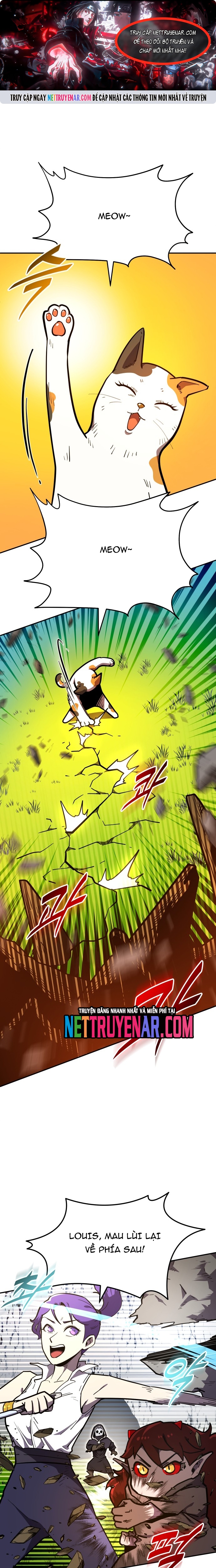 Siêu Cấp Skeleton Chapter 19 - Trang 2
