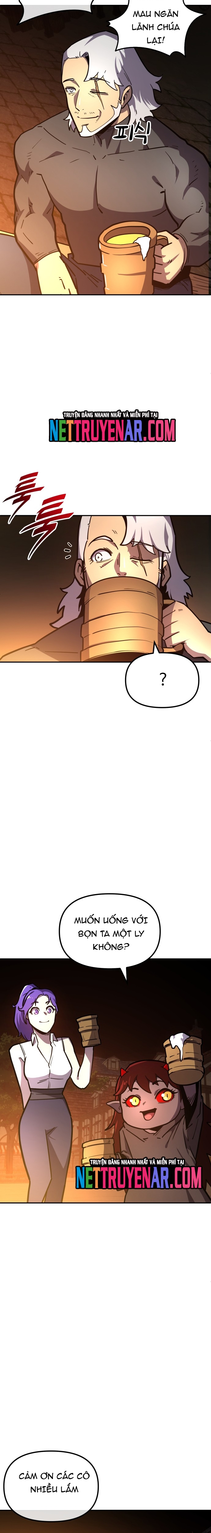 Siêu Cấp Skeleton Chapter 19 - Trang 2