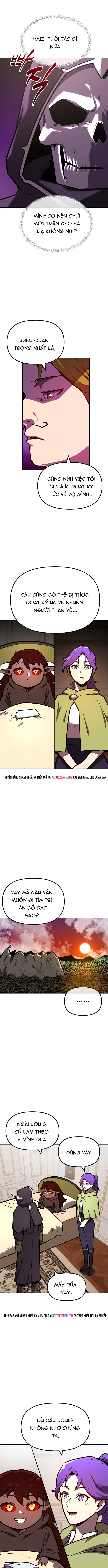 Siêu Cấp Skeleton Chapter 22 - Trang 2
