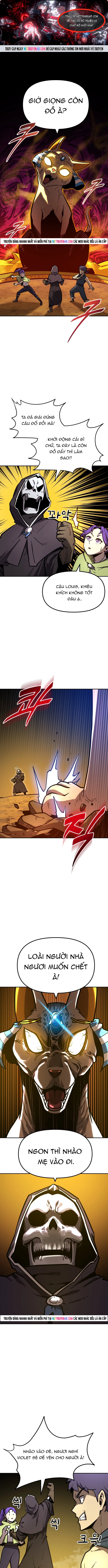 Siêu Cấp Skeleton Chapter 24 - Trang 2