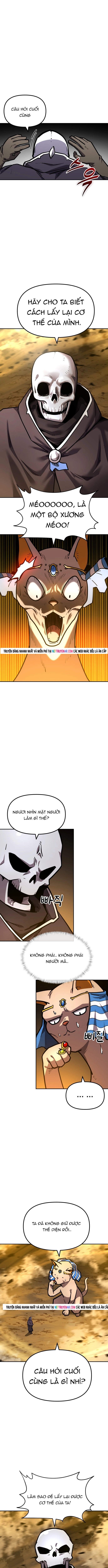 Siêu Cấp Skeleton Chapter 24 - Trang 2
