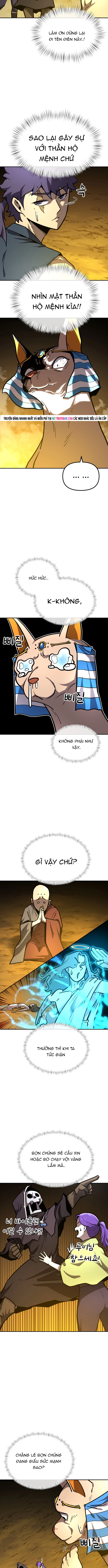 Siêu Cấp Skeleton Chapter 24 - Trang 2