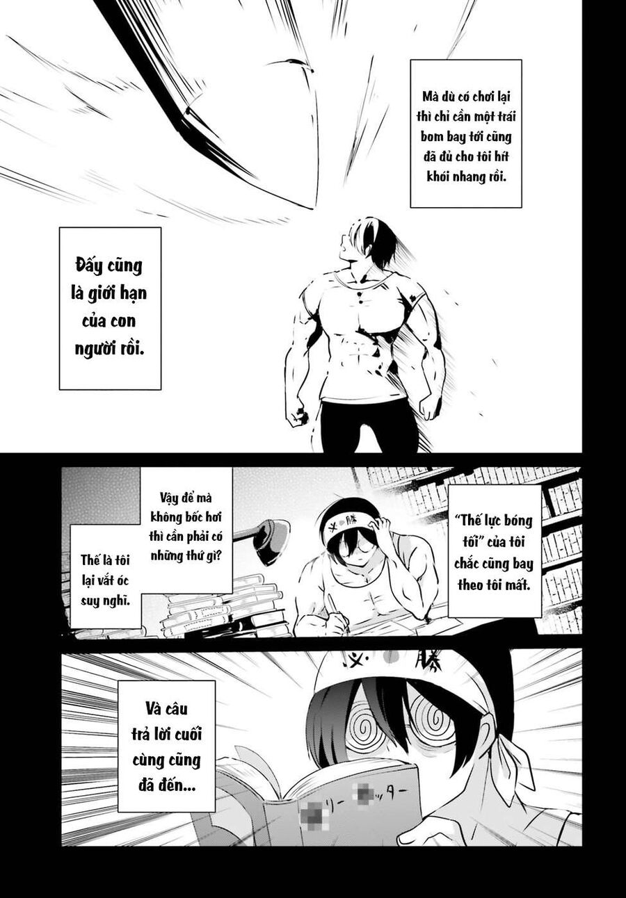 Ta Muốn Trở Thành Chúa Tể Bóng Tối! Chapter 1 - Trang 2