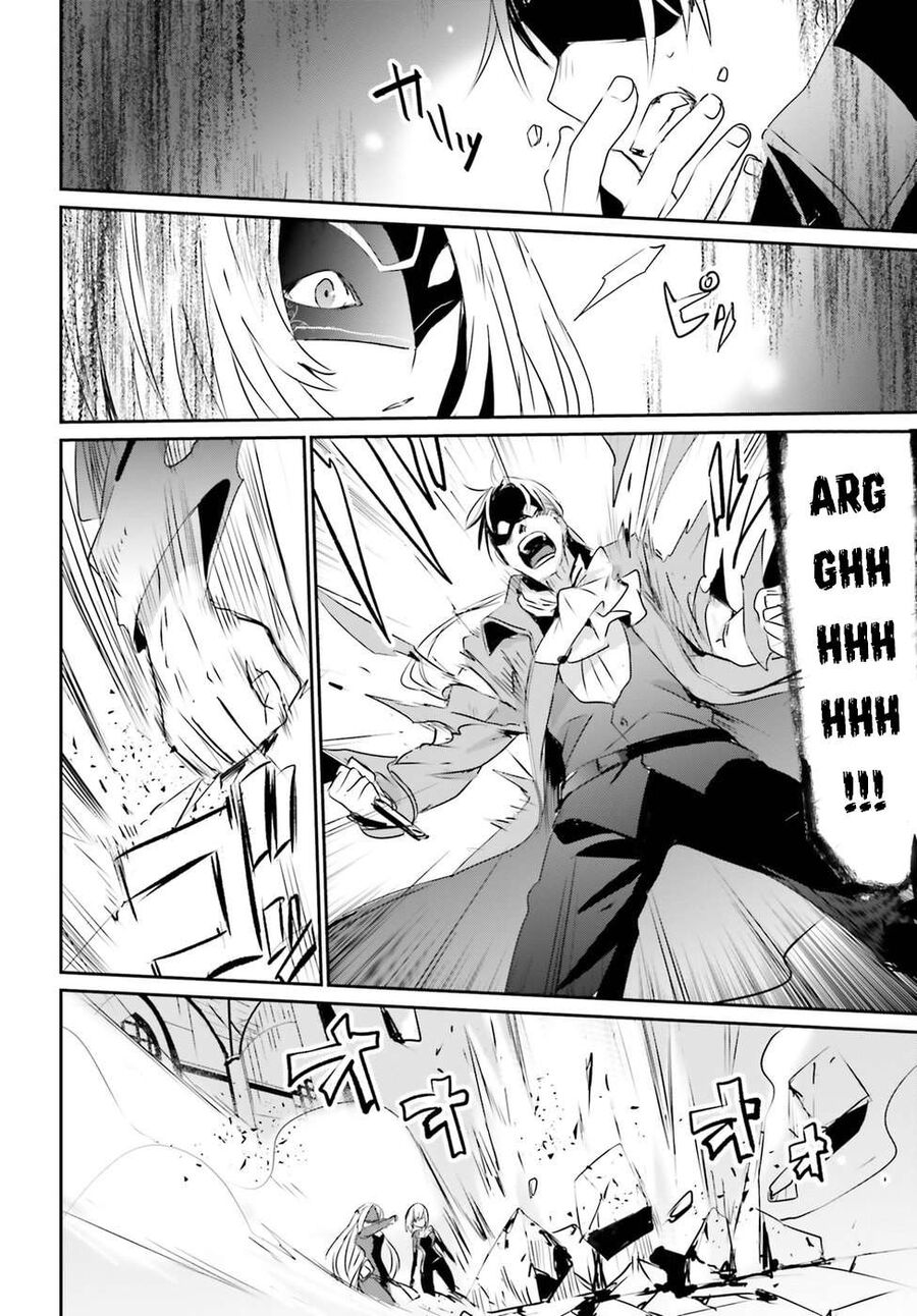 Ta Muốn Trở Thành Chúa Tể Bóng Tối! Chapter 2 - Trang 2