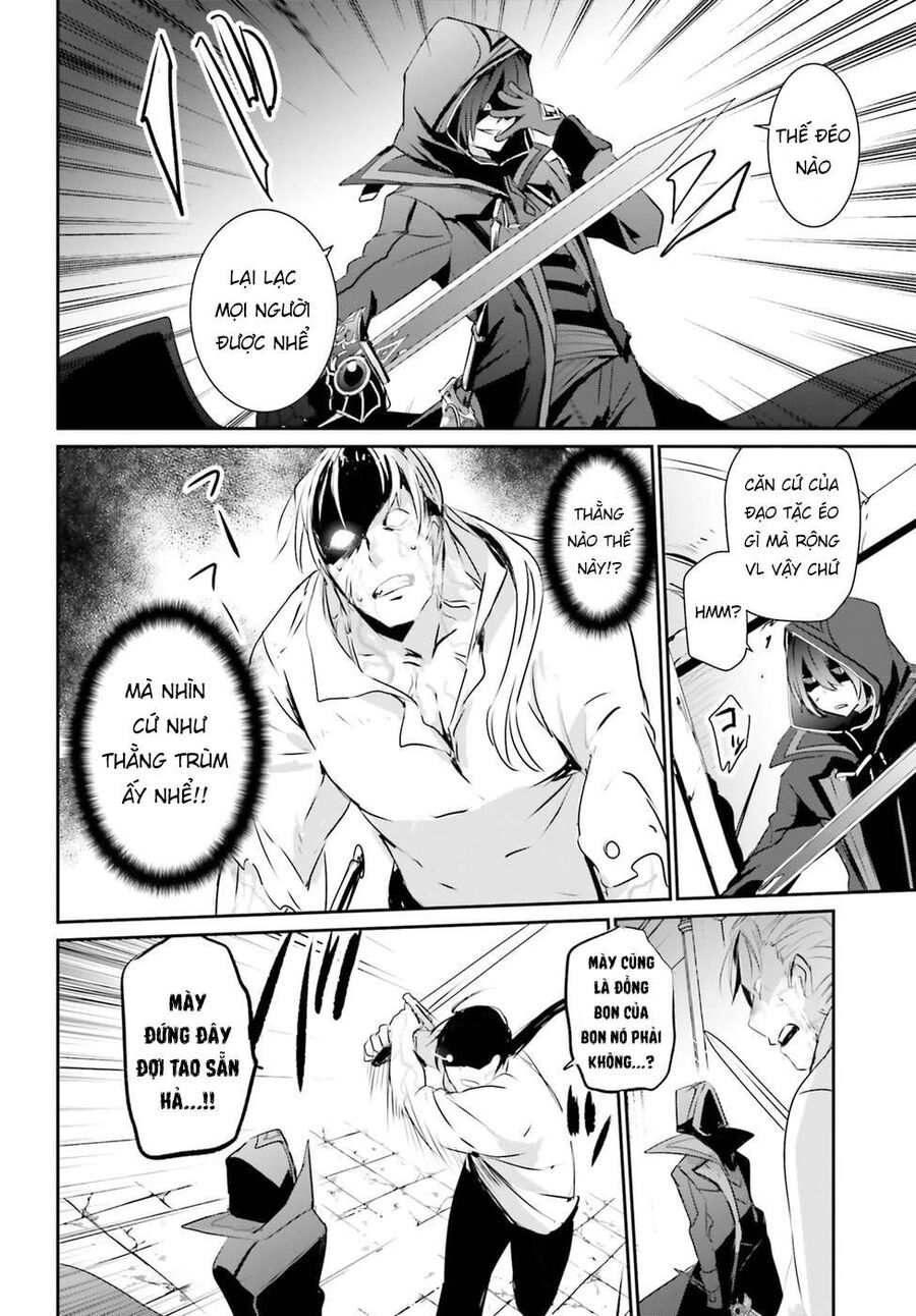 Ta Muốn Trở Thành Chúa Tể Bóng Tối! Chapter 2 - Trang 2