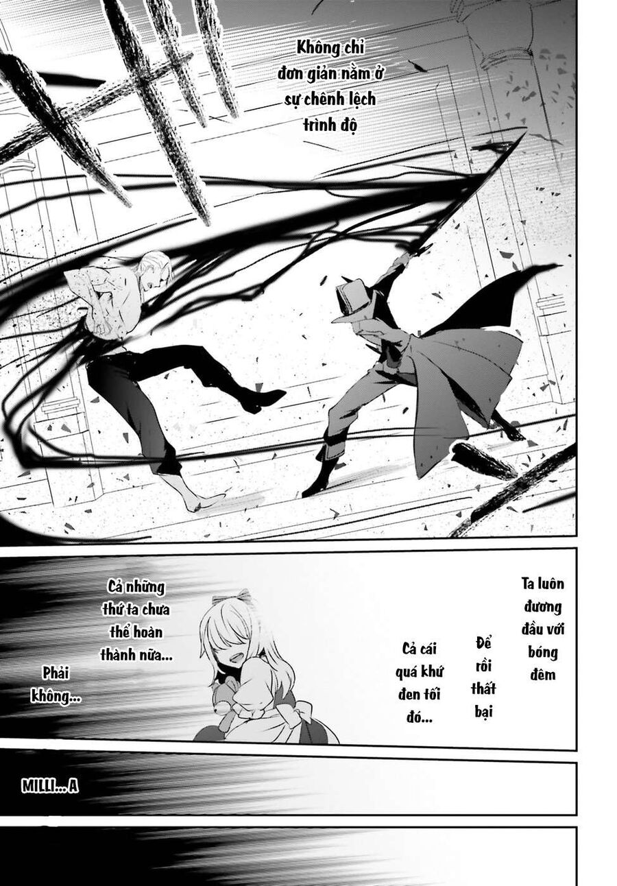 Ta Muốn Trở Thành Chúa Tể Bóng Tối! Chapter 2 - Trang 2