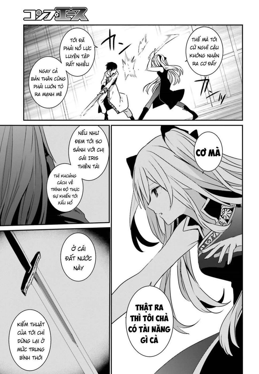 Ta Muốn Trở Thành Chúa Tể Bóng Tối! Chapter 4 - Trang 2