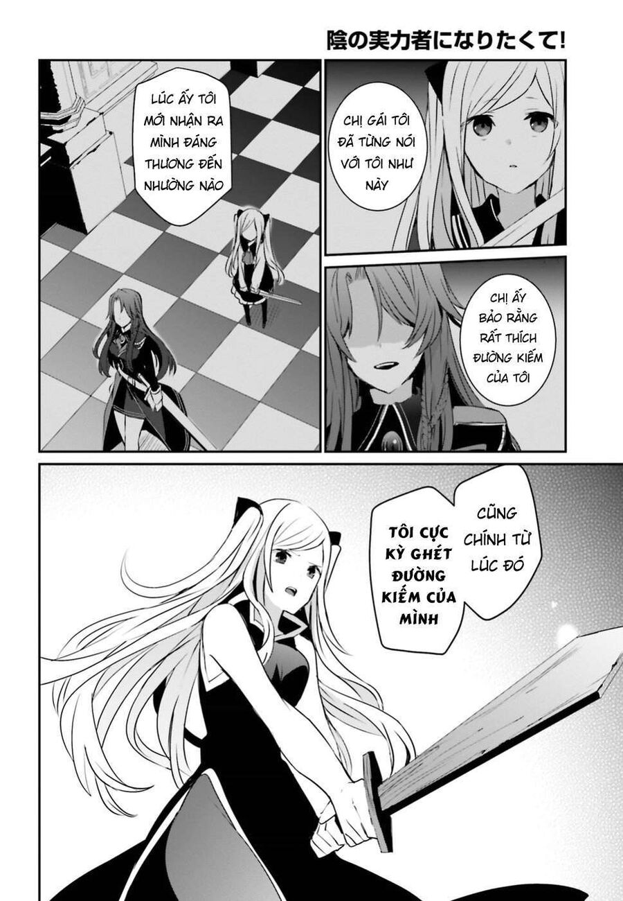 Ta Muốn Trở Thành Chúa Tể Bóng Tối! Chapter 4 - Trang 2